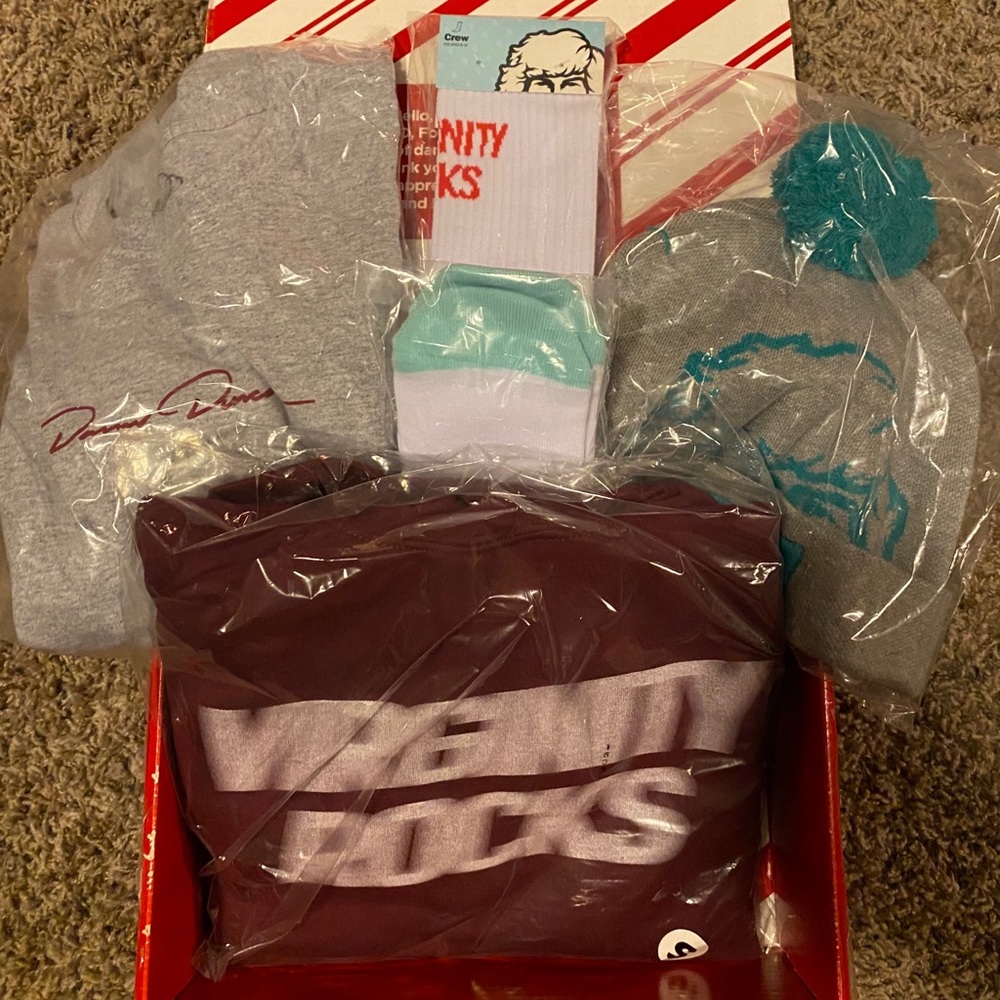 Sold Out Danny Duncan Mystery Box, Small